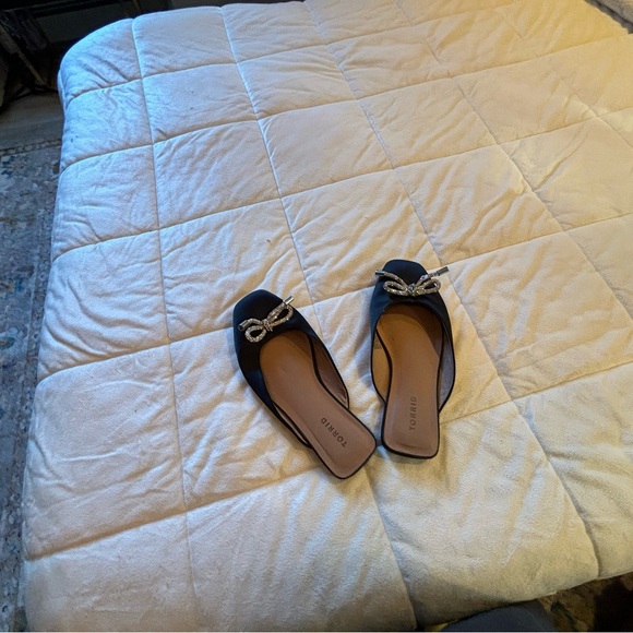 Torrid Black Slider Shoes - Picture 6 of 6